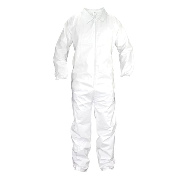 Sas Safety Gen-Nex Professional Grade Crew Coverall - Medium 6952 - main